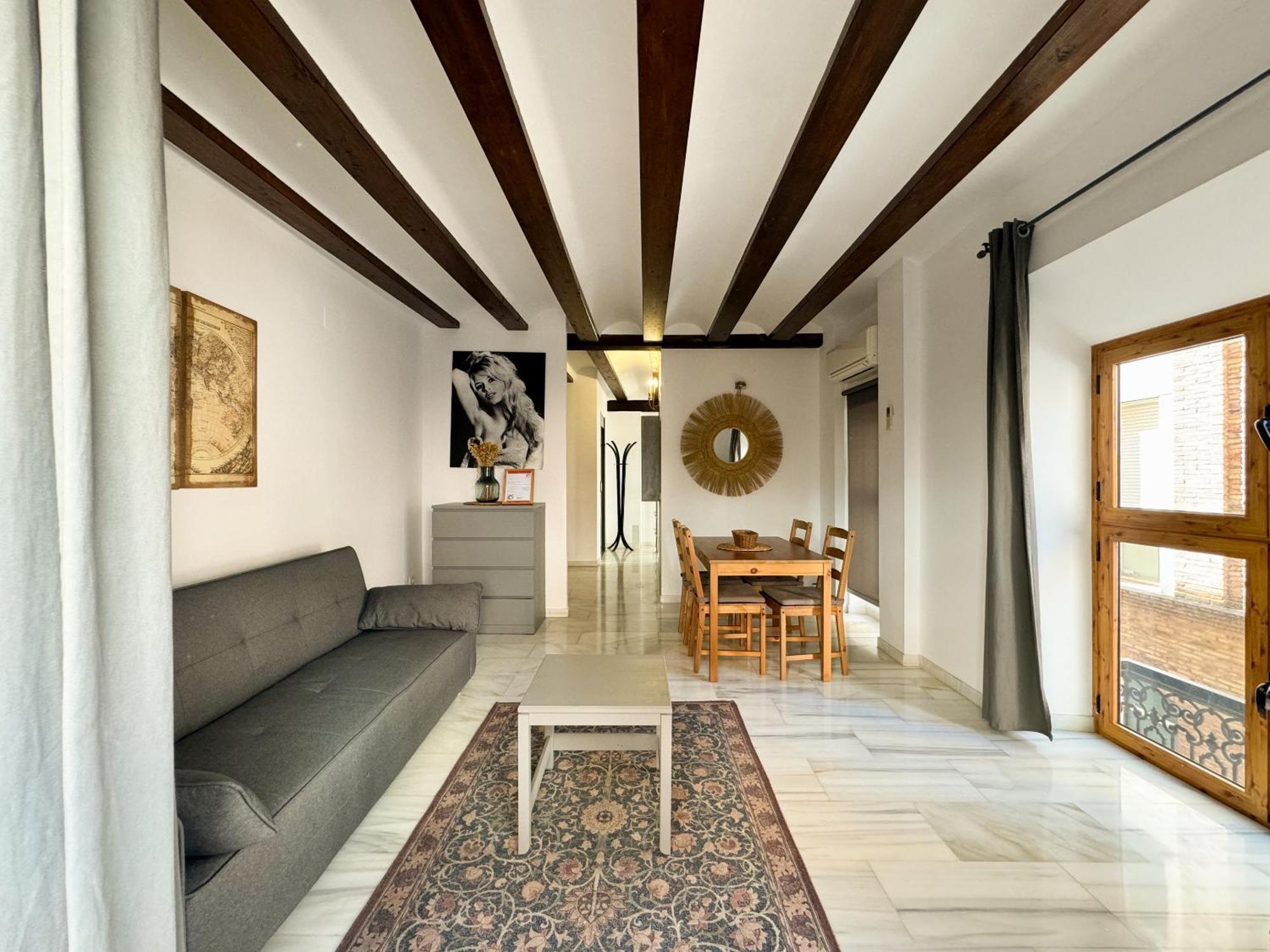 Duplex En El Carmen 1 Apartamento